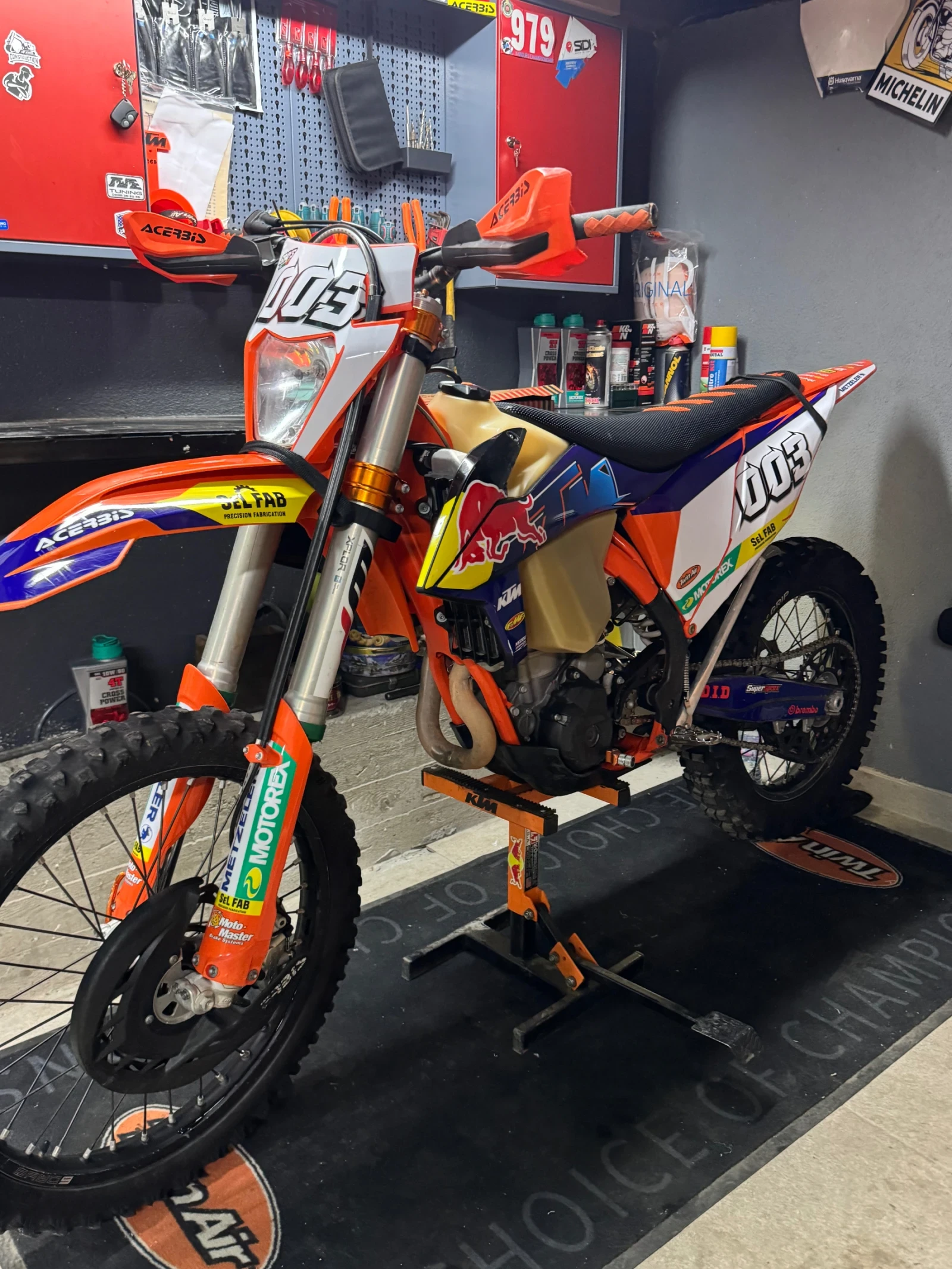 Ktm EXC Six days | Mobile.bg   2