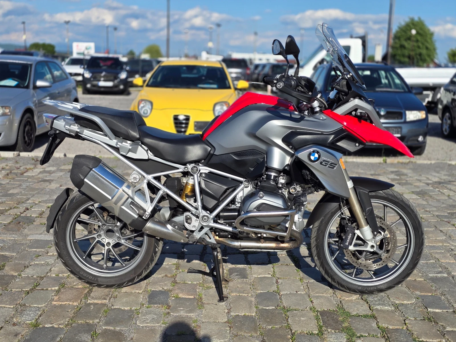 BMW R 1200 GS - изображение 5