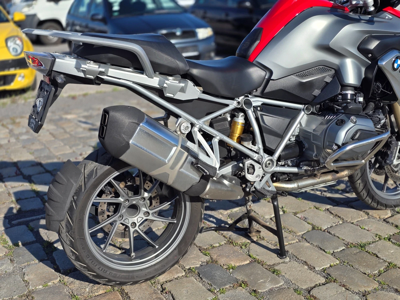 BMW R 1200 GS | Mobile.bg � ����������� 14