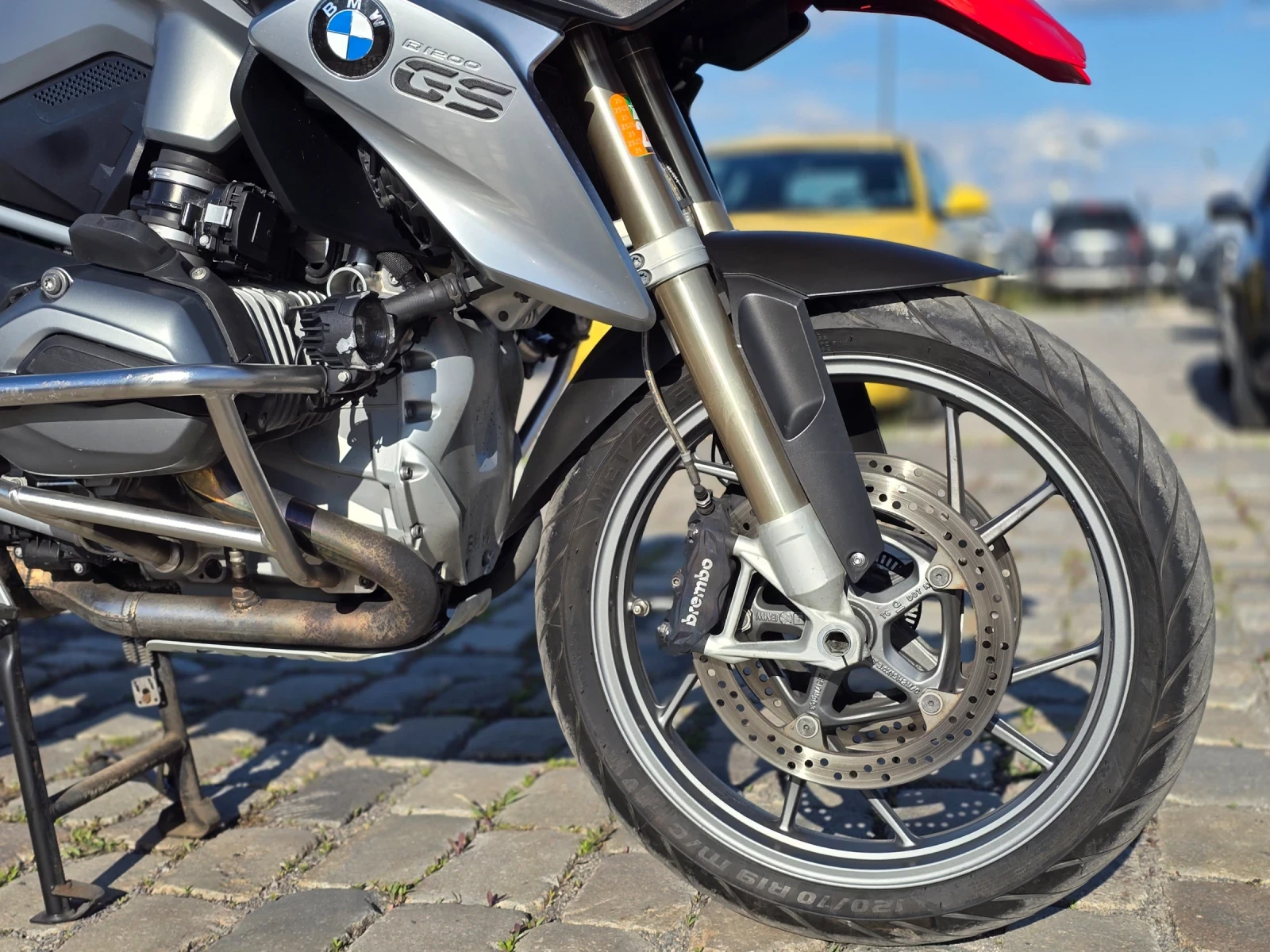 BMW R 1200 GS | Mobile.bg � ����������� 13