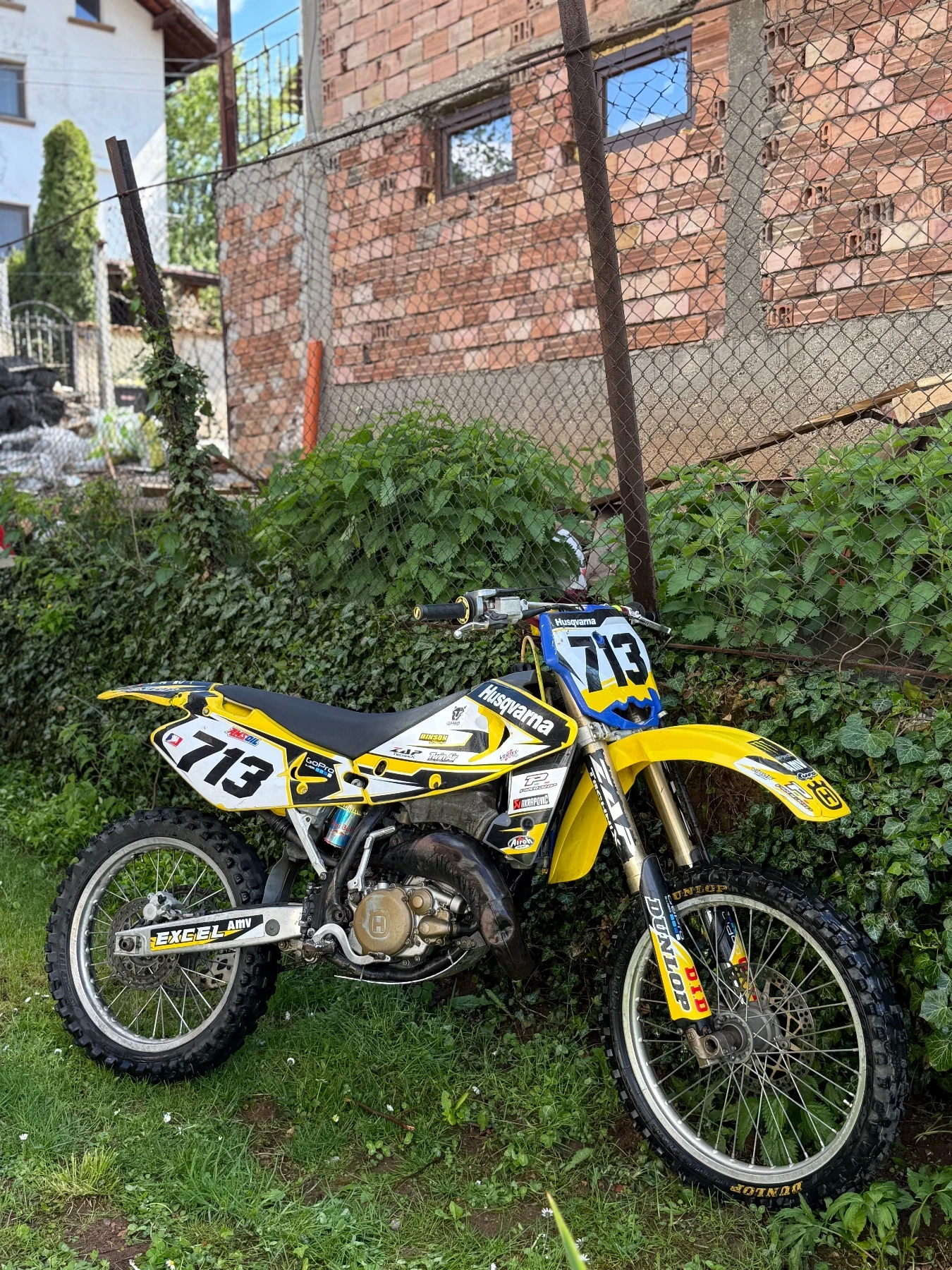 Husqvarna 125 CR