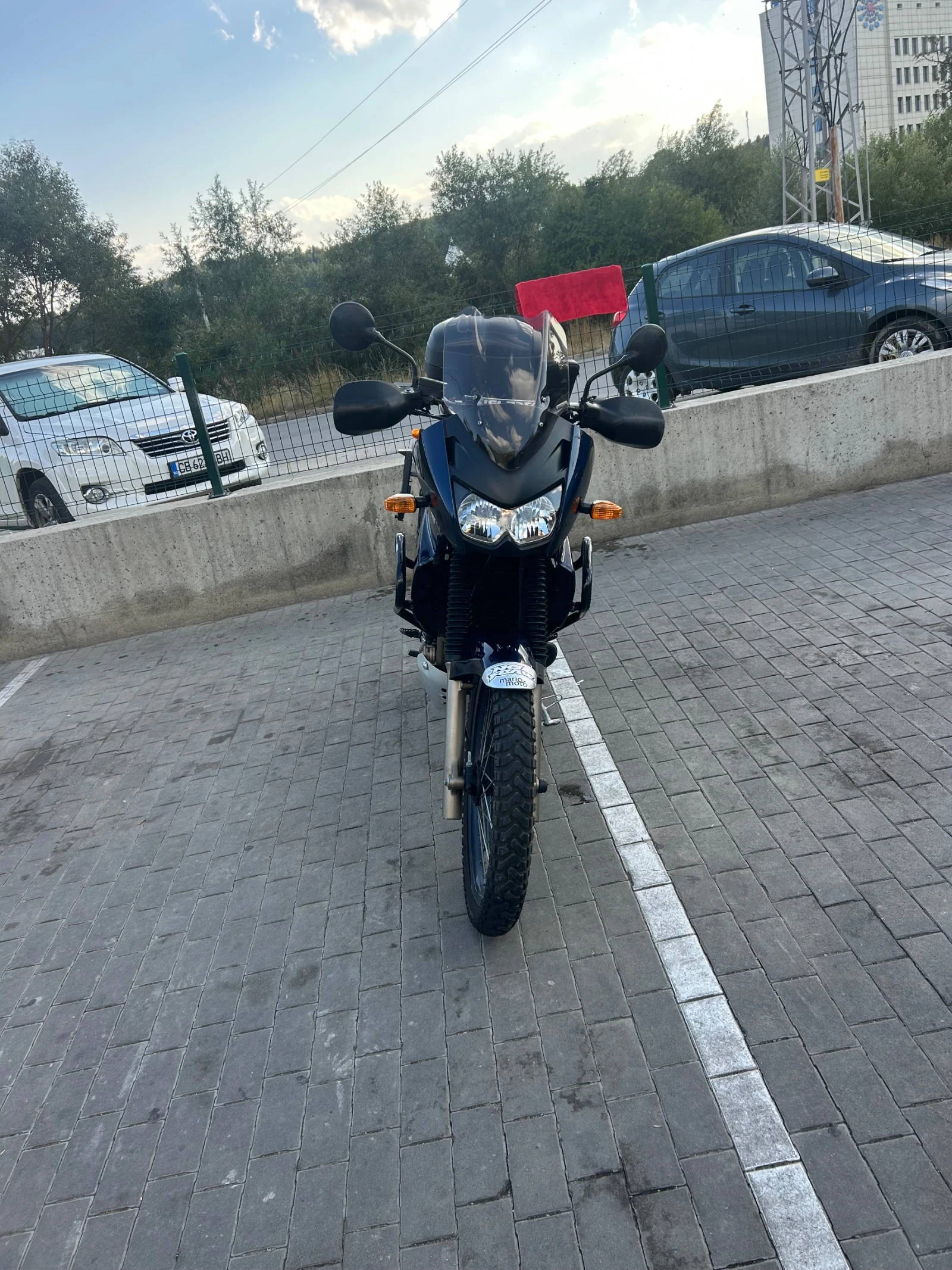 Kawasaki Kle