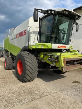 Обява за продажба на Комбайн Claas Lexion580 ~ 178 800 лв. - изображение 2