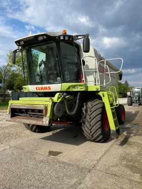 Обява за продажба на Комбайн Claas Lexion580 ~ 178 800 лв. - изображение 1