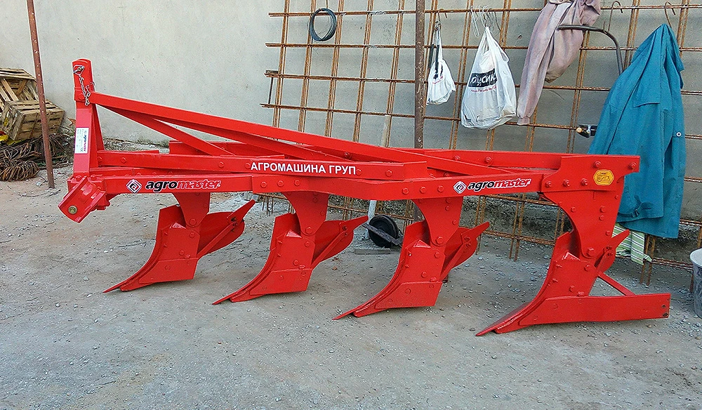 Плуг Друга марка, снимка 1