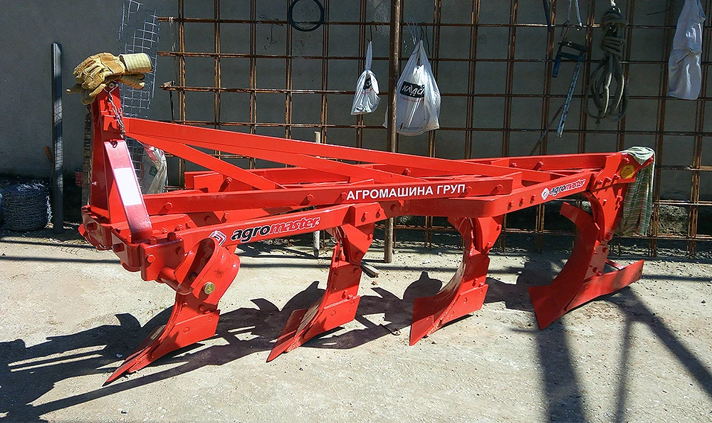 Плуг Друга марка  - изображение 3
