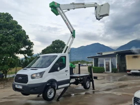 Автовишка Друга марка 4x4 18 м., снимка 1