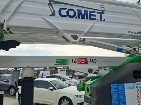 Автовишка Друга марка 4x4 18 м., снимка 16