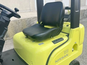 Мотокар Nissan 1.5 Тона / Безплатен Транспорт / Газ-Бензин /, снимка 11