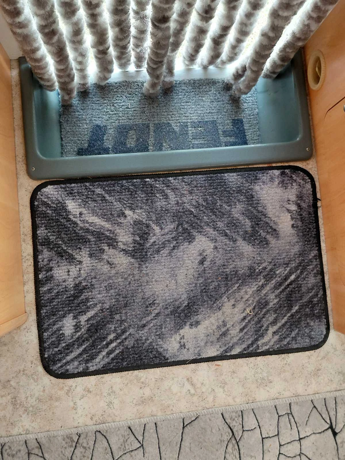 Каравана Fendt sapfir, снимка 17 - Каравани и кемпери - 56268513
