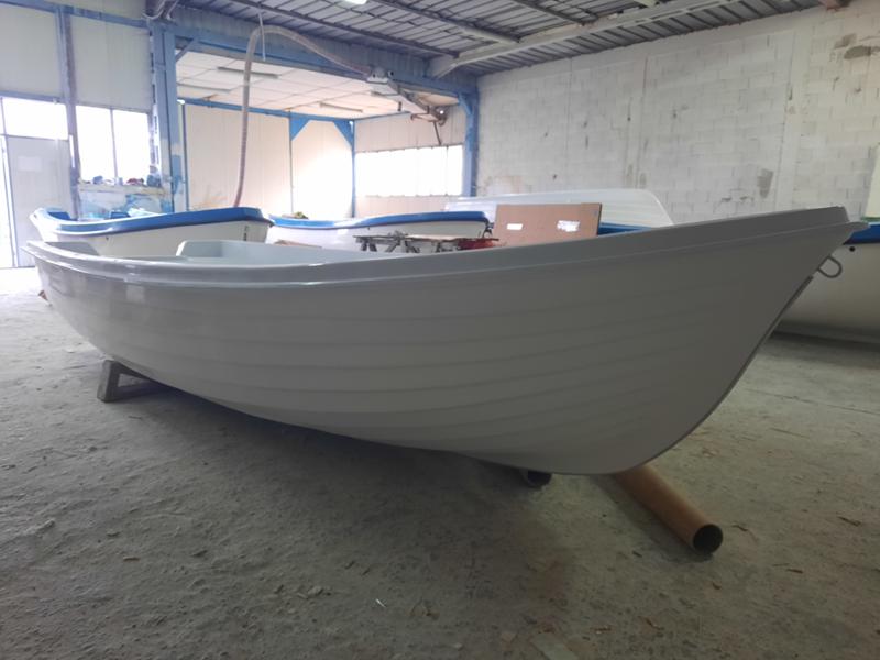 Лодка Собствено производство Fish Boat 445, снимка 3 - Воден транспорт - 40849301