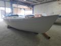 Лодка Собствено производство Fish Boat 445, снимка 3 - Воден транспорт - 45781628