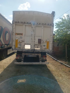 Полуремарке Benalu