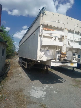 Полуремарке Benalu, снимка 2 - Ремаркета - 53623846