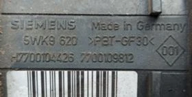 Дебитомер за  Renalt 1.9 DCI, снимка 1