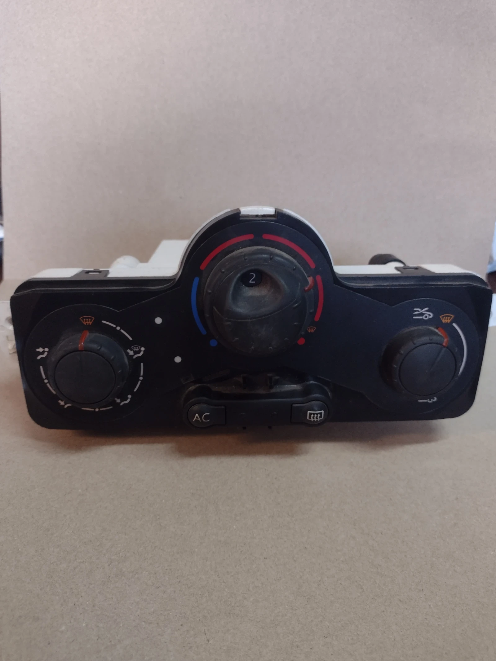 69597003    RENAULT CLIO, MODUS 2005-2012  030967W | Mobile.bg   1