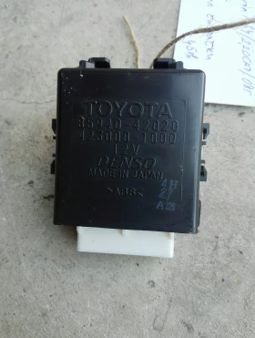 Модул Тойота Рав4 2.2дкат н:423000-1000