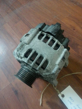 Алтернатор Рено Модус 1.2Б 16в