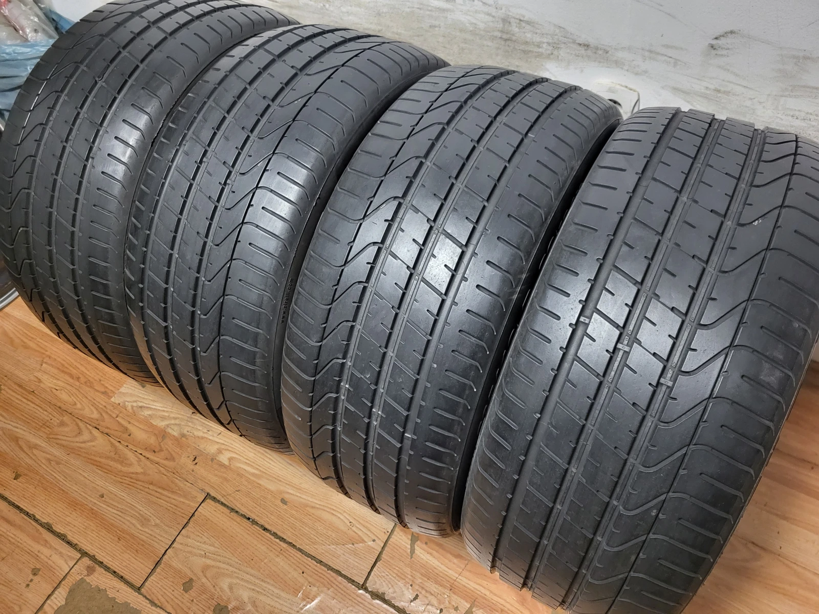 Гуми Летни 265/40R20, снимка 6 - Гуми и джанти - 53936761
