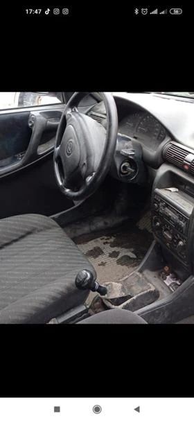 Opel Astra 1.7 TD, снимка 5