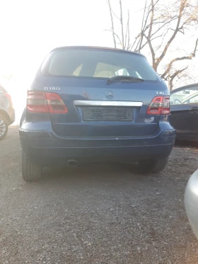 Mercedes-Benz B 180 НА ЧАСТИ  АВТОМАТ , снимка 4