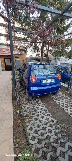 Chevrolet Spark, снимка 7