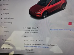 Tesla Model Y Long Range All Wheel Drive NEW LG BATTERY 83kw, снимка 12