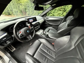 BMW M5 Competition/Carbon/H&K/Facelift/70000км.!, снимка 6