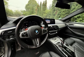 BMW M5 Competition/Carbon/H&K/Facelift/70000км.!, снимка 8