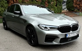 BMW M5 Competition/Carbon/H&K/Facelift/70000км.!, снимка 3