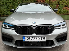 BMW M5 Competition/Carbon/H&K/Facelift/70000км.!, снимка 2