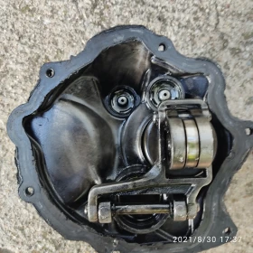 Mercedes-Benz 124 250 D, снимка 3