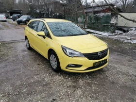 Opel Astra 1.4 100кс Швейцария , снимка 3