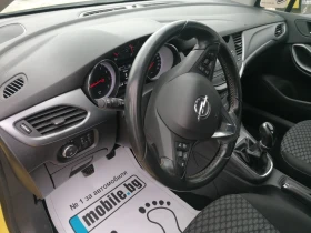 Opel Astra 1.4 100кс Швейцария , снимка 10