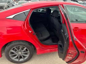 Honda Civic * EX * CARFAX * ПАНОРАМА * KEYLESS * ПОДГРЕВИ, снимка 14