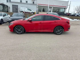 Honda Civic * EX * CARFAX * ПАНОРАМА * KEYLESS * ПОДГРЕВИ, снимка 2