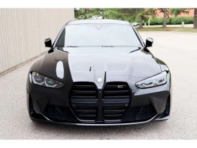 BMW M3 Competition CARFAX, снимка 6