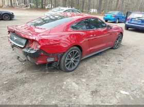 Ford Mustang 2.3l Ecoboost Fastback, снимка 4