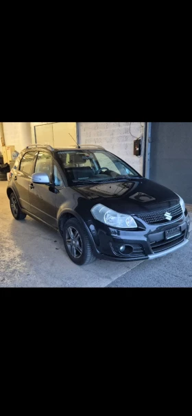 Suzuki SX4 4X4 2014 година, снимка 2