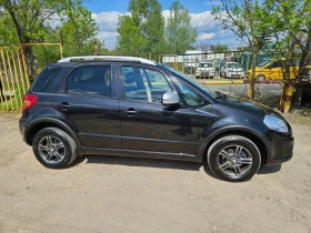 Suzuki SX4 4X4 2015 година ВСИЧКИ ЕКСТРИ, снимка 5