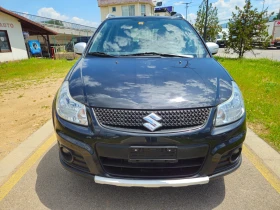 Suzuki SX4 4X4 2015 година ВСИЧКИ ЕКСТРИ, снимка 3