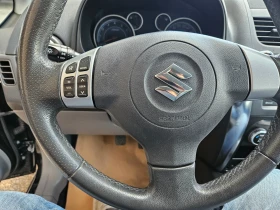 Suzuki SX4 4X4 2015 година ВСИЧКИ ЕКСТРИ, снимка 12
