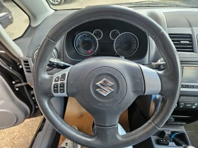 Suzuki SX4 4X4 2015 година ВСИЧКИ ЕКСТРИ, снимка 13