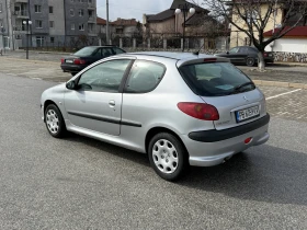 Peugeot 206 1.4/Климатик/140000 км., снимка 4