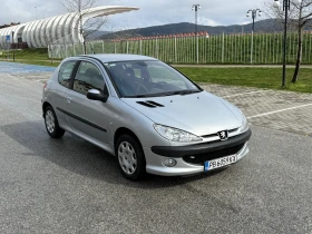 Peugeot 206 1.4/Климатик/140000 км., снимка 2