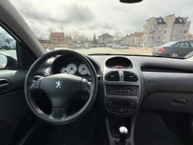 Peugeot 206 1.4/Климатик/140000 км., снимка 8