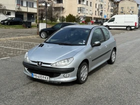 Peugeot 206 1.4/Климатик/140000 км., снимка 3
