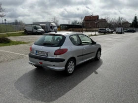 Peugeot 206 1.4/Климатик/140000 км., снимка 5