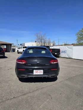 Mercedes-Benz C 300 ПОДГРЕВИ * ПАНО * KEYLESS * BURMESTER, снимка 4