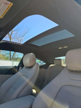 Mercedes-Benz C 300 ПОДГРЕВИ * ПАНО * KEYLESS * BURMESTER, снимка 12